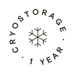 Lifetime Cryo Badge