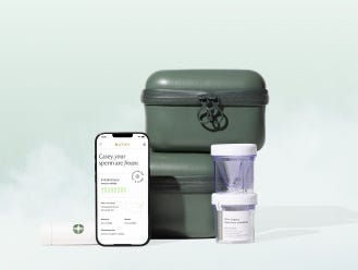 Legacy For Tomorrow semen analysis kit