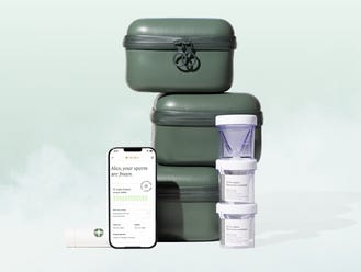 Legacy Forever Semen analysis kit